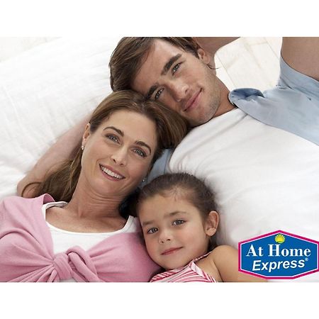 At Home Express Tangerine Inn De Land Bagian luar foto