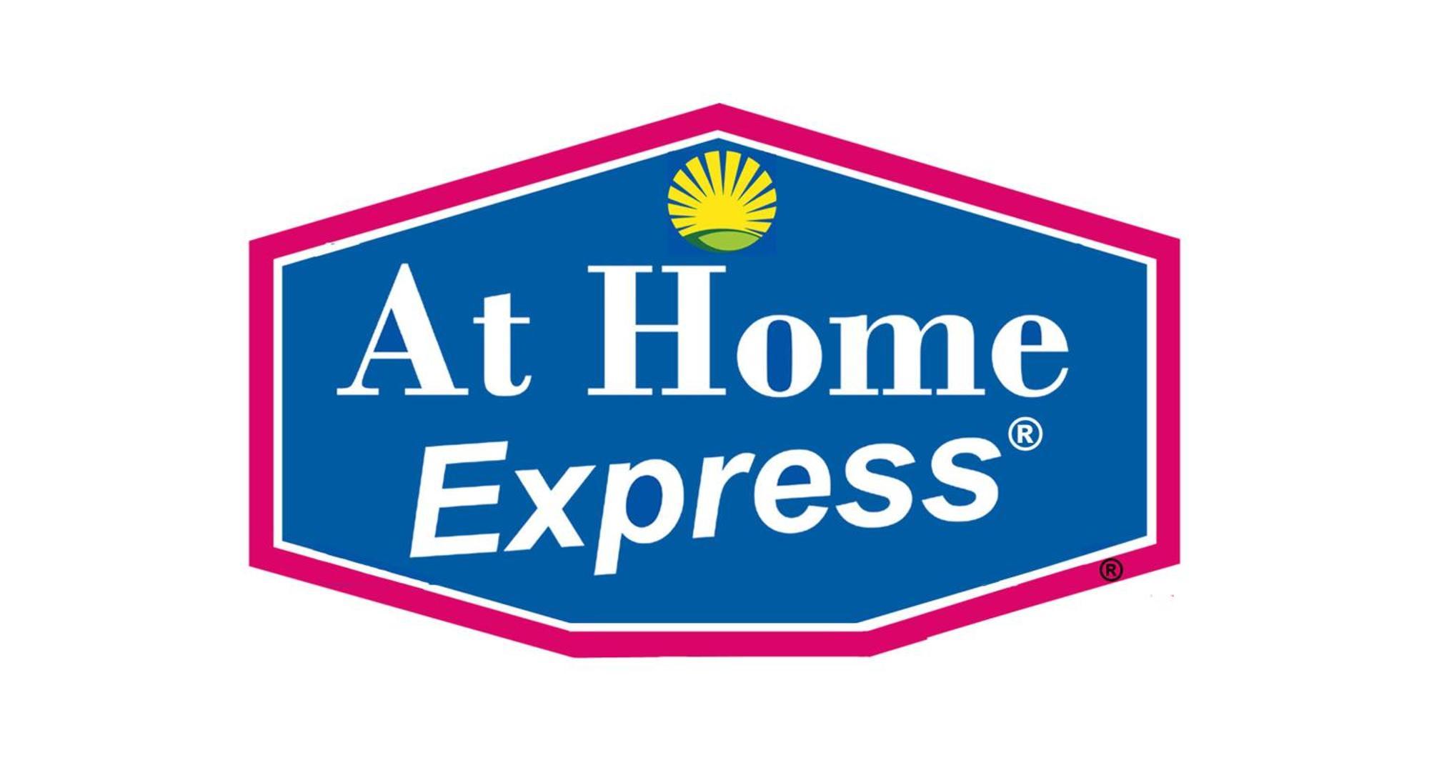 At Home Express Tangerine Inn De Land Bagian luar foto