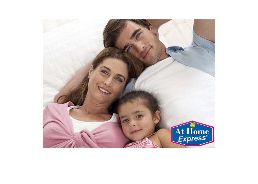 At Home Express Tangerine Inn De Land Bagian luar foto